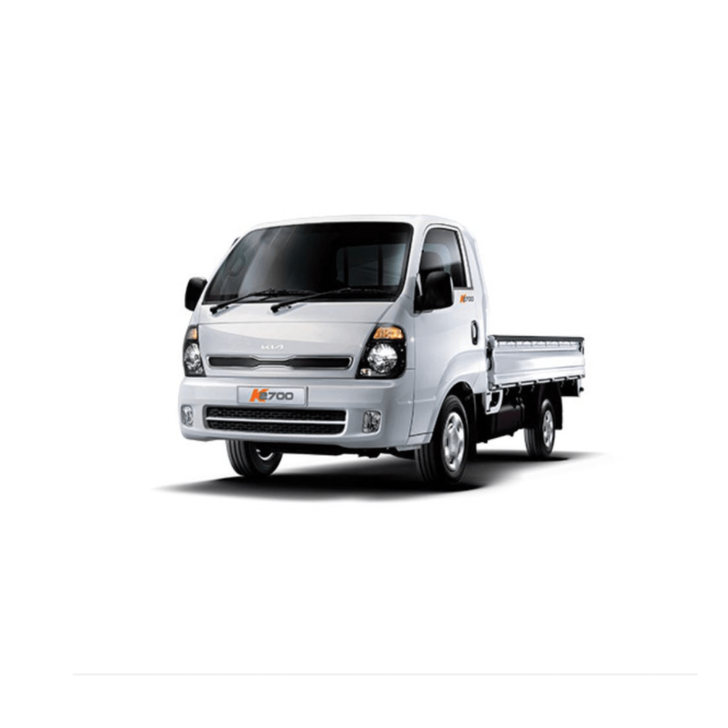Kia K2700 version benne basculante
